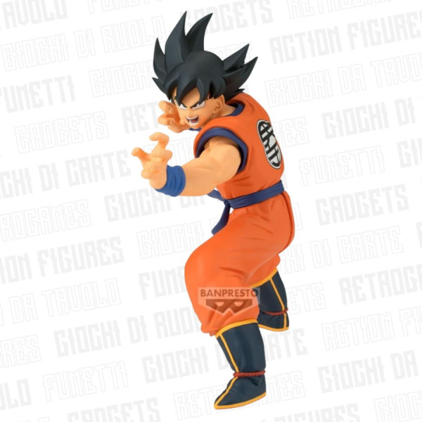 Banpresto | Dragon Ball Z | Match Makers | Son Goku 17cm