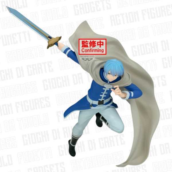 Banpresto | Frieren: Oltre la fine del viaggio | Maximatic | Himmel 25cm