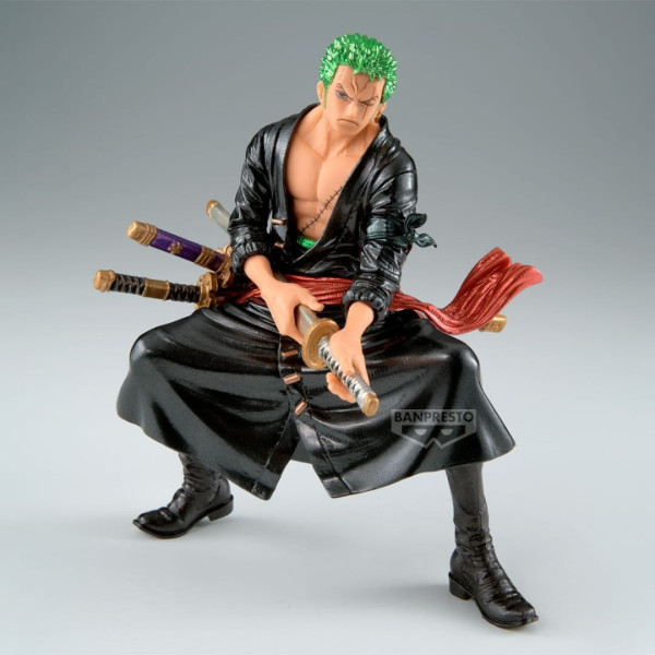 Banpresto | One Piece | King of Artist Special | Roronoa Zoro (A) 18cm