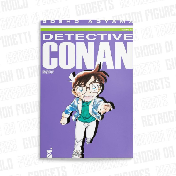 Detective Conan 107