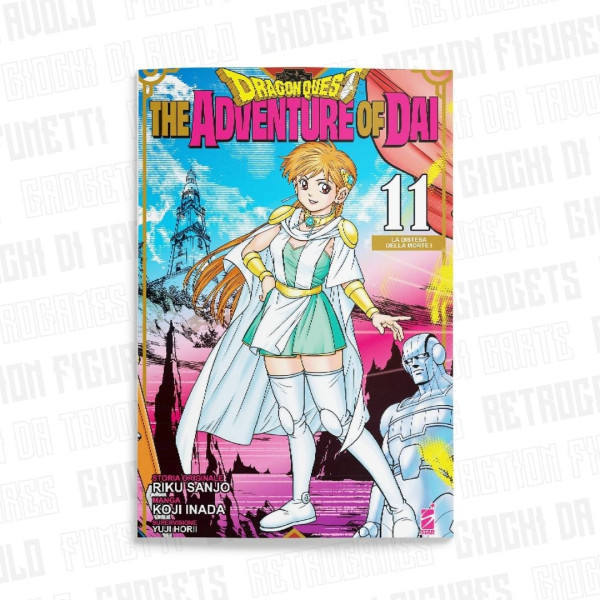 Dragon Quest - Adventures Of Dai 11