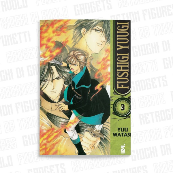 Fushigi Yuugi 3 (Di 9)