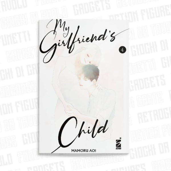 My Girlfriend's Child 4