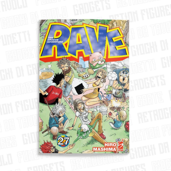 Rave The Groove Adventure New Edition 27