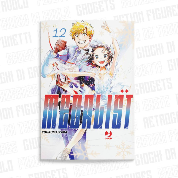 Medalist Vol.12
