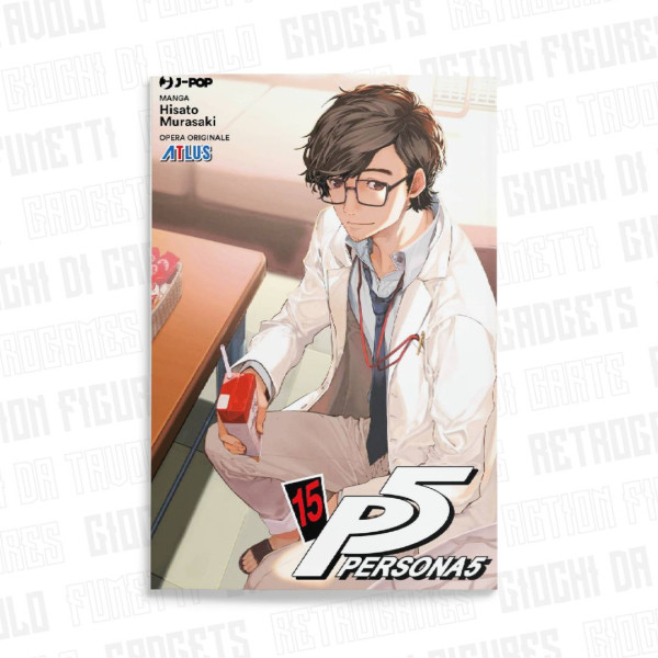 Persona 5 - 15