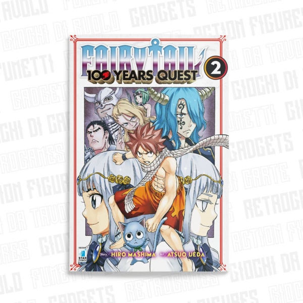 Fairy Tail 100 Years Quest 2