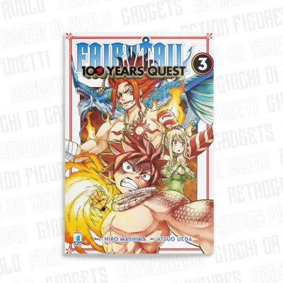 Fairy Tail 100 Years Quest 3