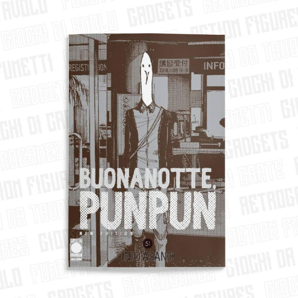Buonanotte Punpun New Edition 5