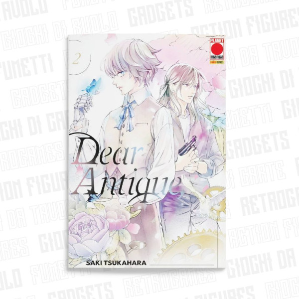 Dear Antique, 2