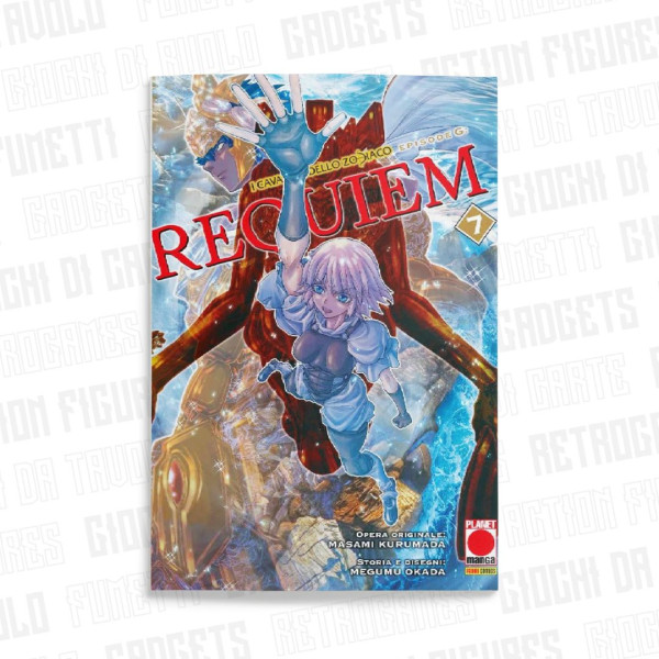 I Cavalieri Dello Zodiaco | Episode G: Requiem 7