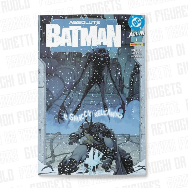 Absolute Batman 8