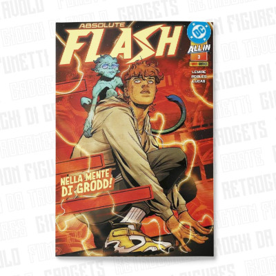 Absolute Flash 3