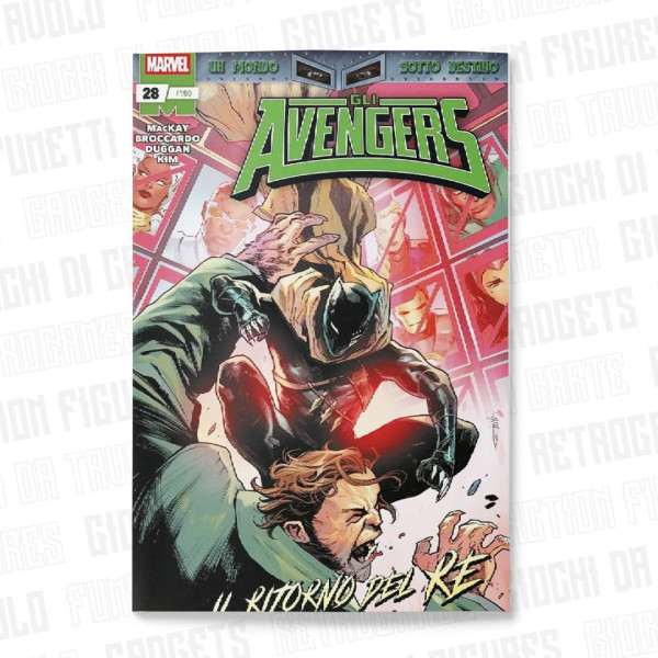 Avengers 190 | Avengers 28