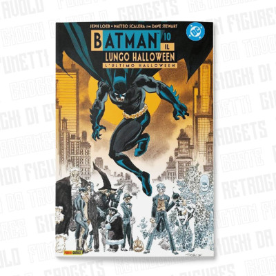 Batman L'Ultimo Halloween 10