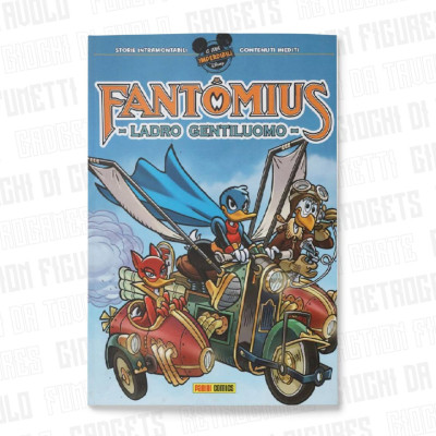 Fantomius 6