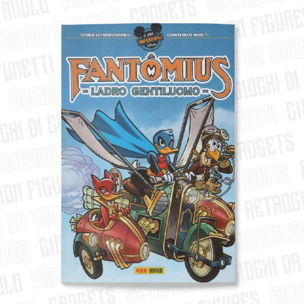 Fantomius 6