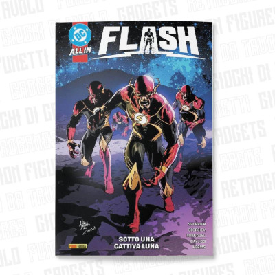 Flash Vol. 4 | Sotto Una...