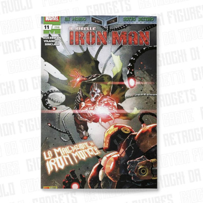 Iron Man 146 | Il Ribelle...