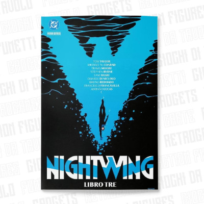 Nightwing di Tom Taylor...