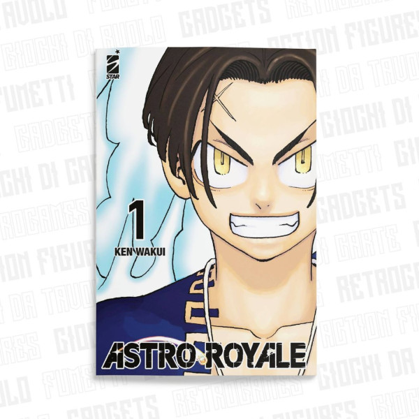 Astro Royale 1 (Di 6)