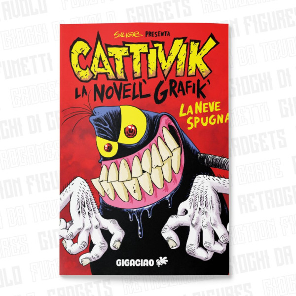 Cattivik | La Novell Grafik
