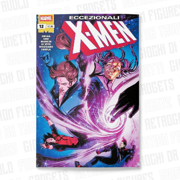Eccezionali X-Men 12