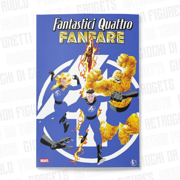 Fantastici Quattro Fanfare