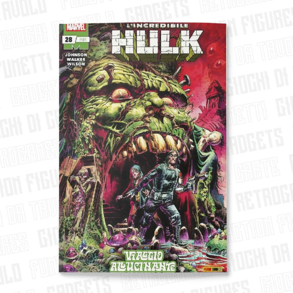 Hulk 131 | L'incredibile Hulk 28