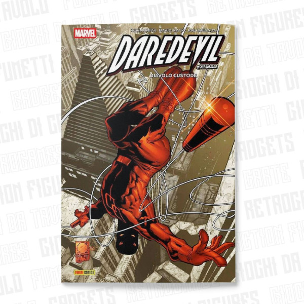 Marvel Pocket | Diavolo Custode