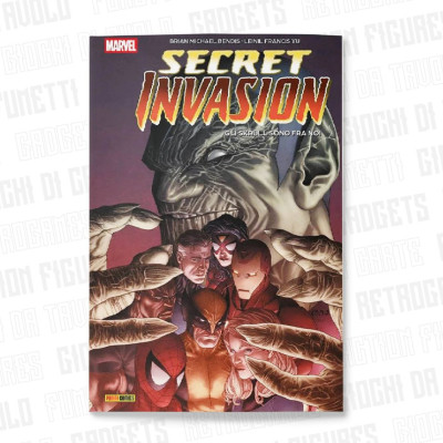 Marvel Pocket | Secret...