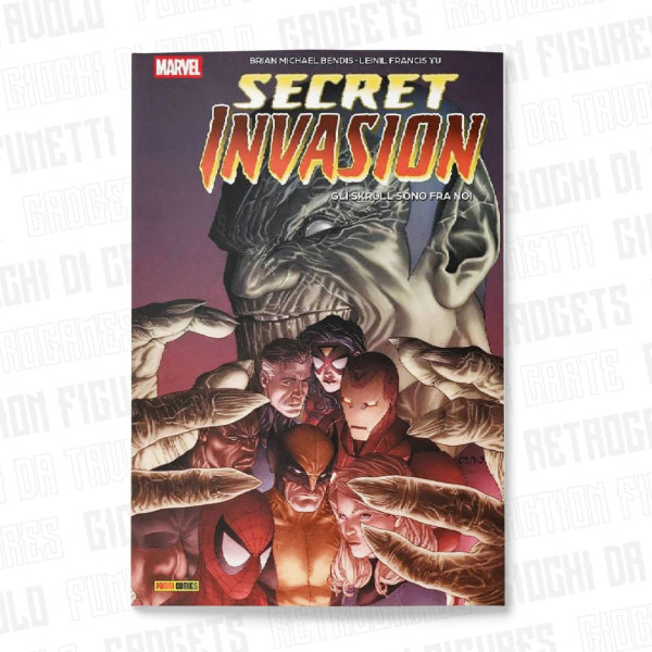 Marvel Pocket | Secret Invasion