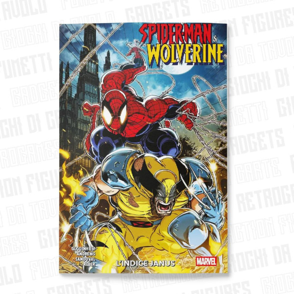 Spider-Man & Wolverine Vol. 1