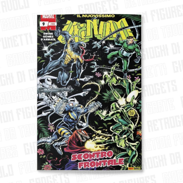 Venom 103 | Il Nuovissimo Venom 9