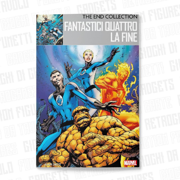 Fantastici 4 - La Fine