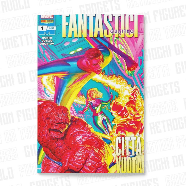 Fantastici 4 N.435 | Fantastici 4 N1