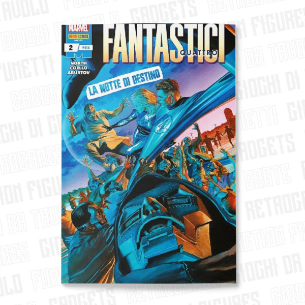 Fantastici 4 N.436 | Fantastici 4 N2