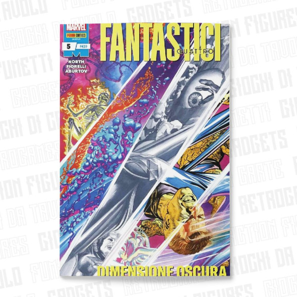 Fantastici 4 N.439 | Fantastici 4 N5