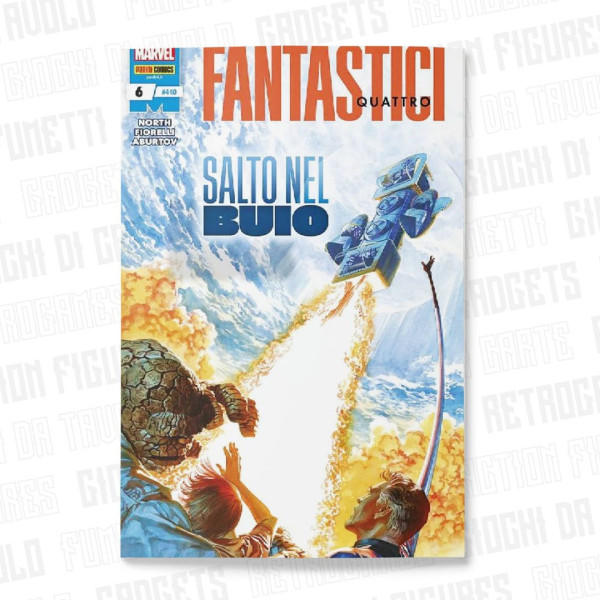 Fantastici 4 N.440 | Fantastici 4 N6