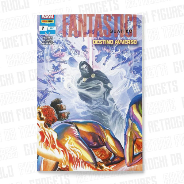 Fantastici 4 N.441 | Fantastici 4 N7