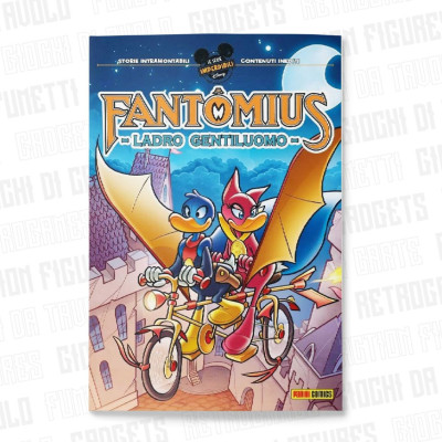 Fantomius 2
