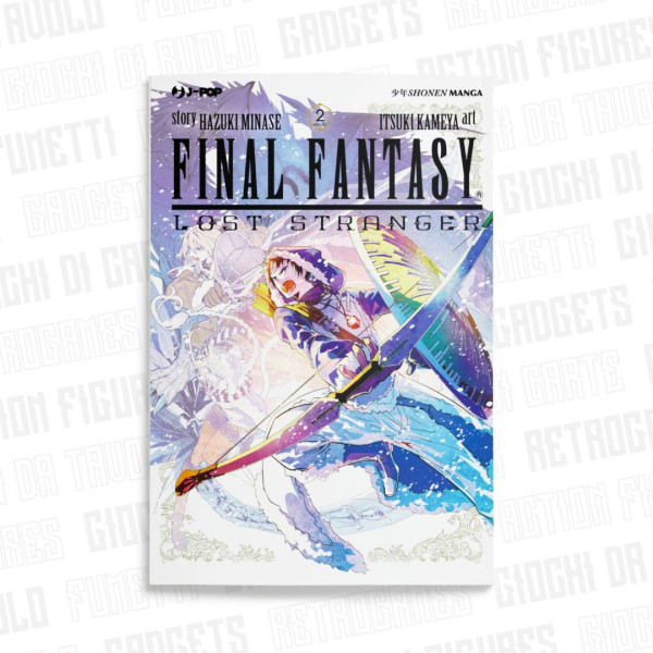 Final Fantasy: Lost Stranger 2