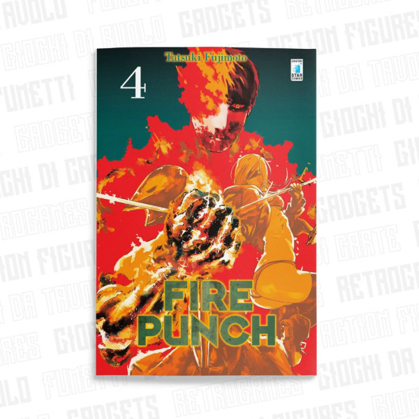 Fire Punch 4