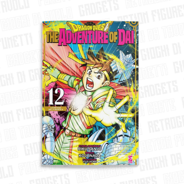 Dragon Quest - Adventures Of Dai 12
