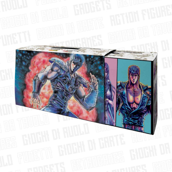 Ken Il Guerriero | Hokuto No Ken Extreme Edition 18 Con Cofanetto