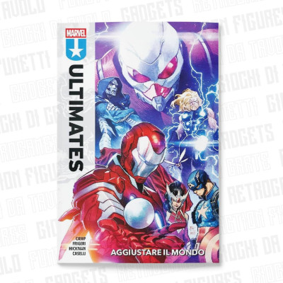 Ultimates Vol. 1 |...