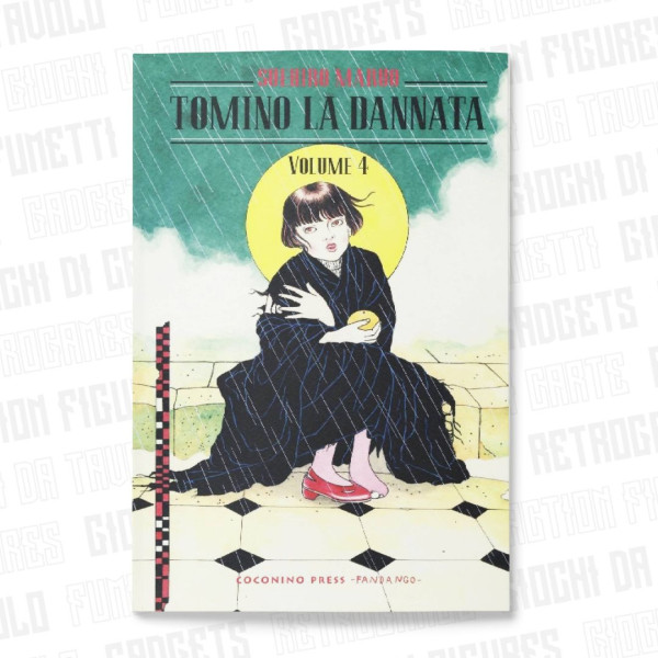 Tomino la Dannata Vol. 4