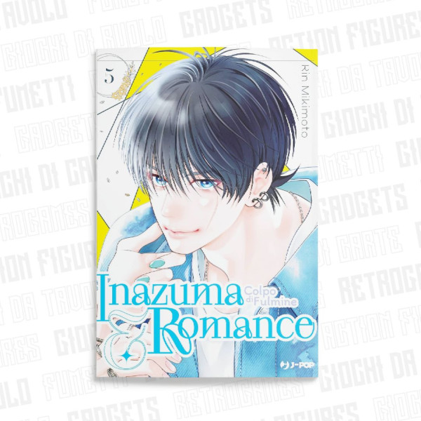 Inazuma & Romance - Colpo di Fulmine 5