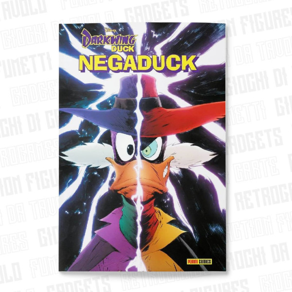 Darkwing Duck Negaduck 1