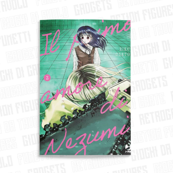 Il Primo Amore Di Nezumi Vol. 3